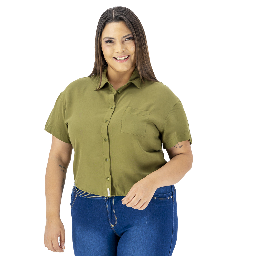 Verde olivo