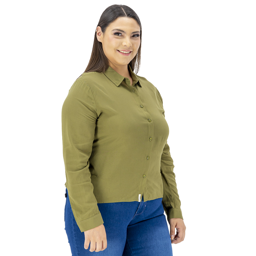 Verde olivo