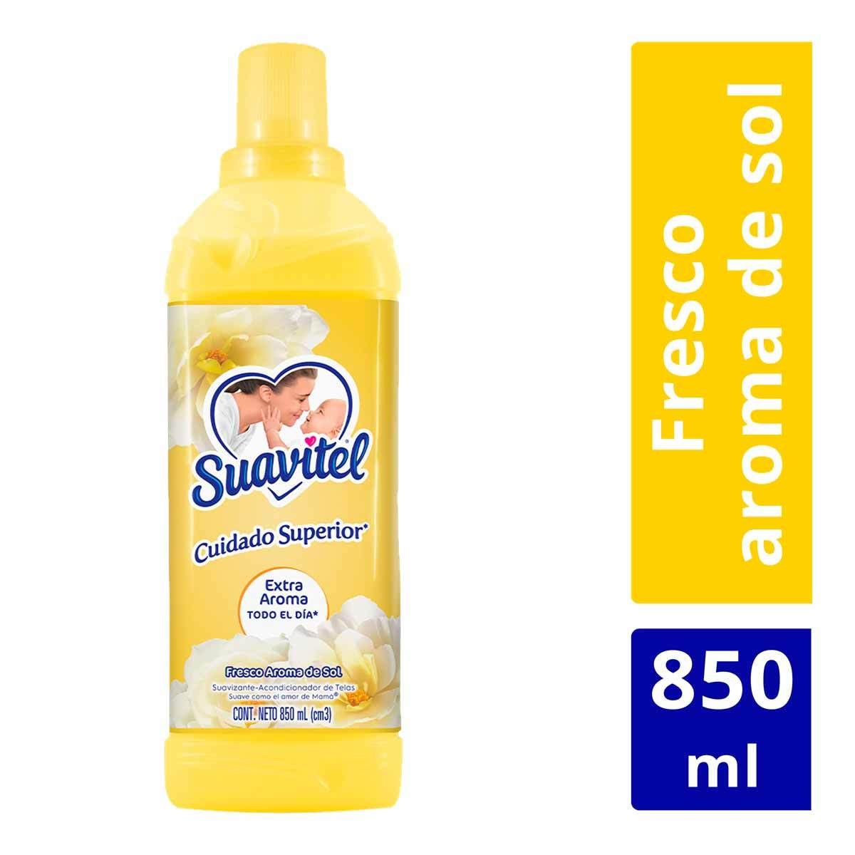 SUAVITEL AROMA SOL 850ML