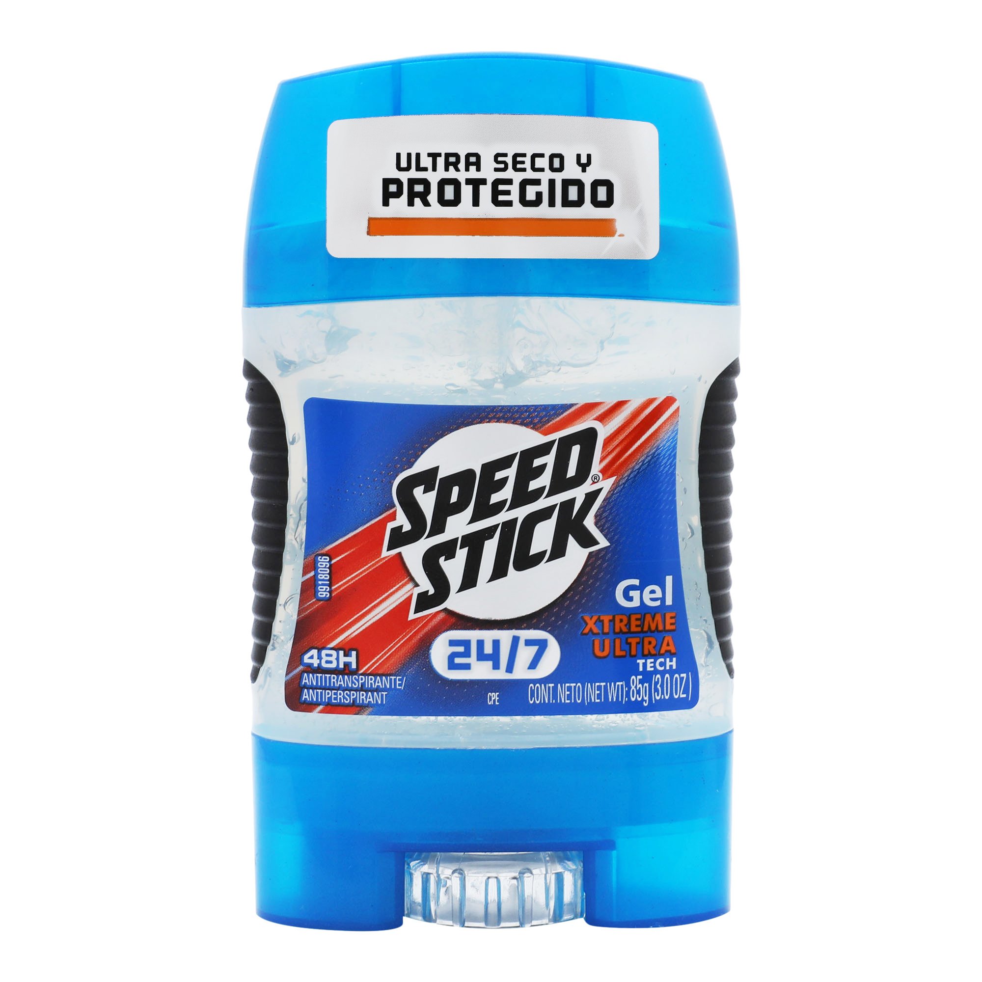 Desodorante En Gel Speed Stick Xtreme Ultra 85 G Delsol 