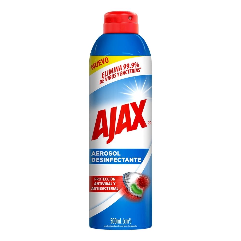 Desinfectante en Spray Glesol 60 ml