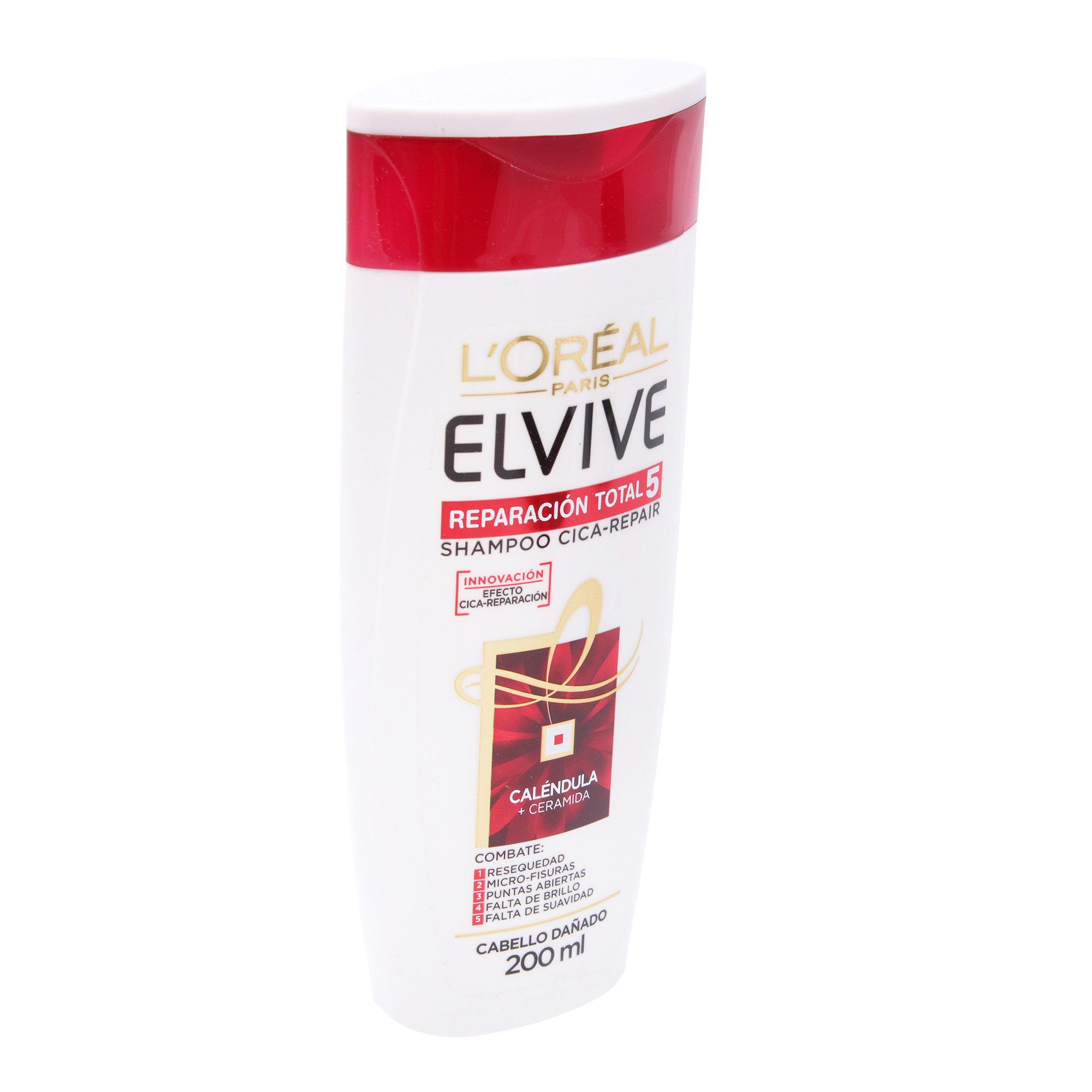 Shampoo Elvive CicaRepair 200 ml DelSol