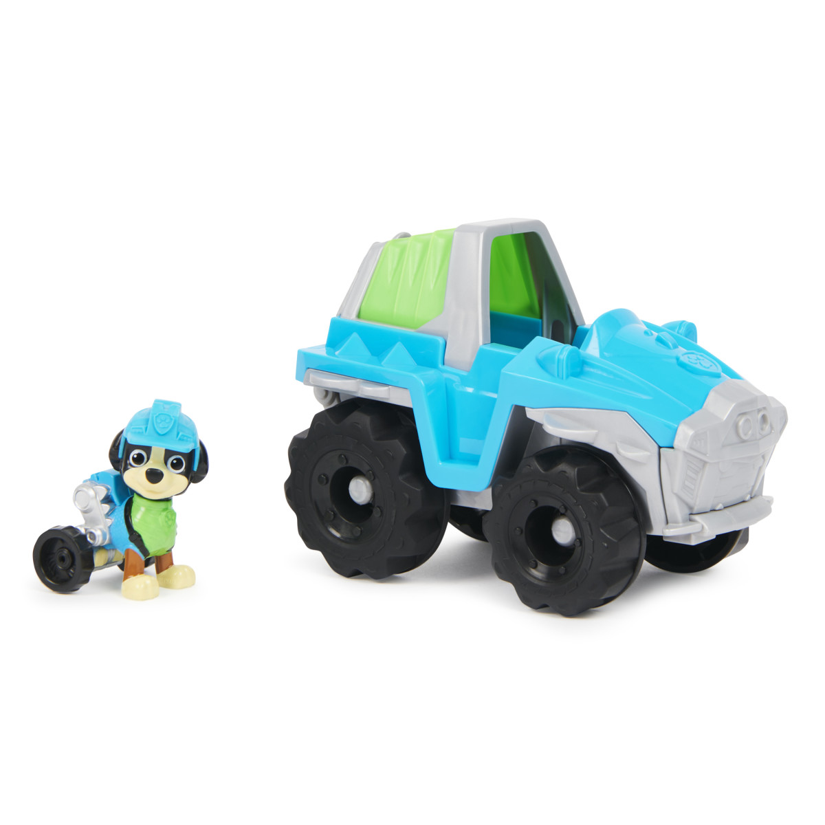 Vehículo Básico Camión de Rescate Paw Patrol Rex | DelSol