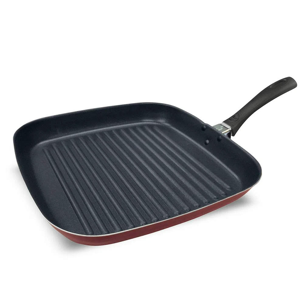 Plancha Grill Eléctrica 68x28 cm - Cocina Feel Lagom 