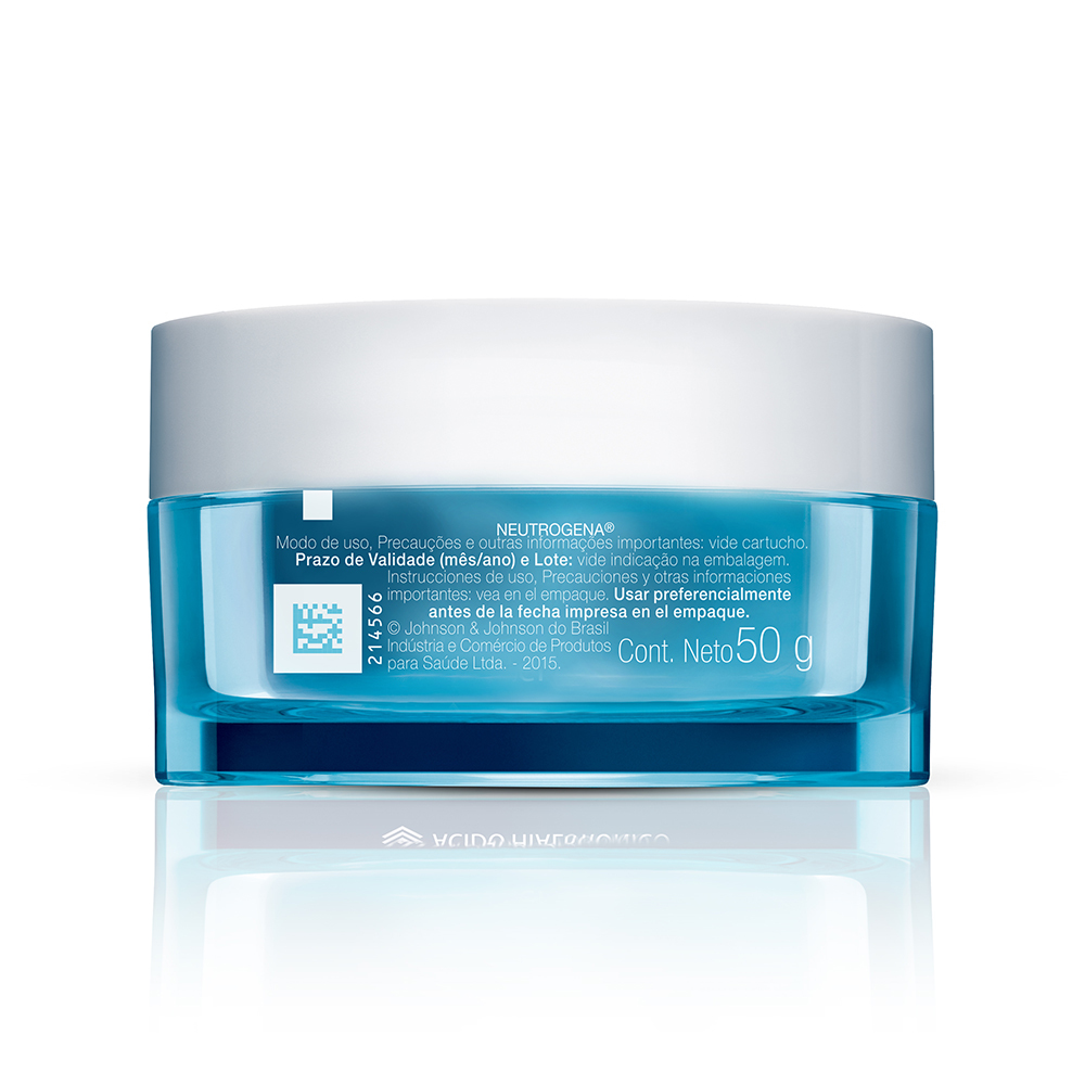 Hidratante Facial Water Gel Hydro Boost Neutrogena DelSol