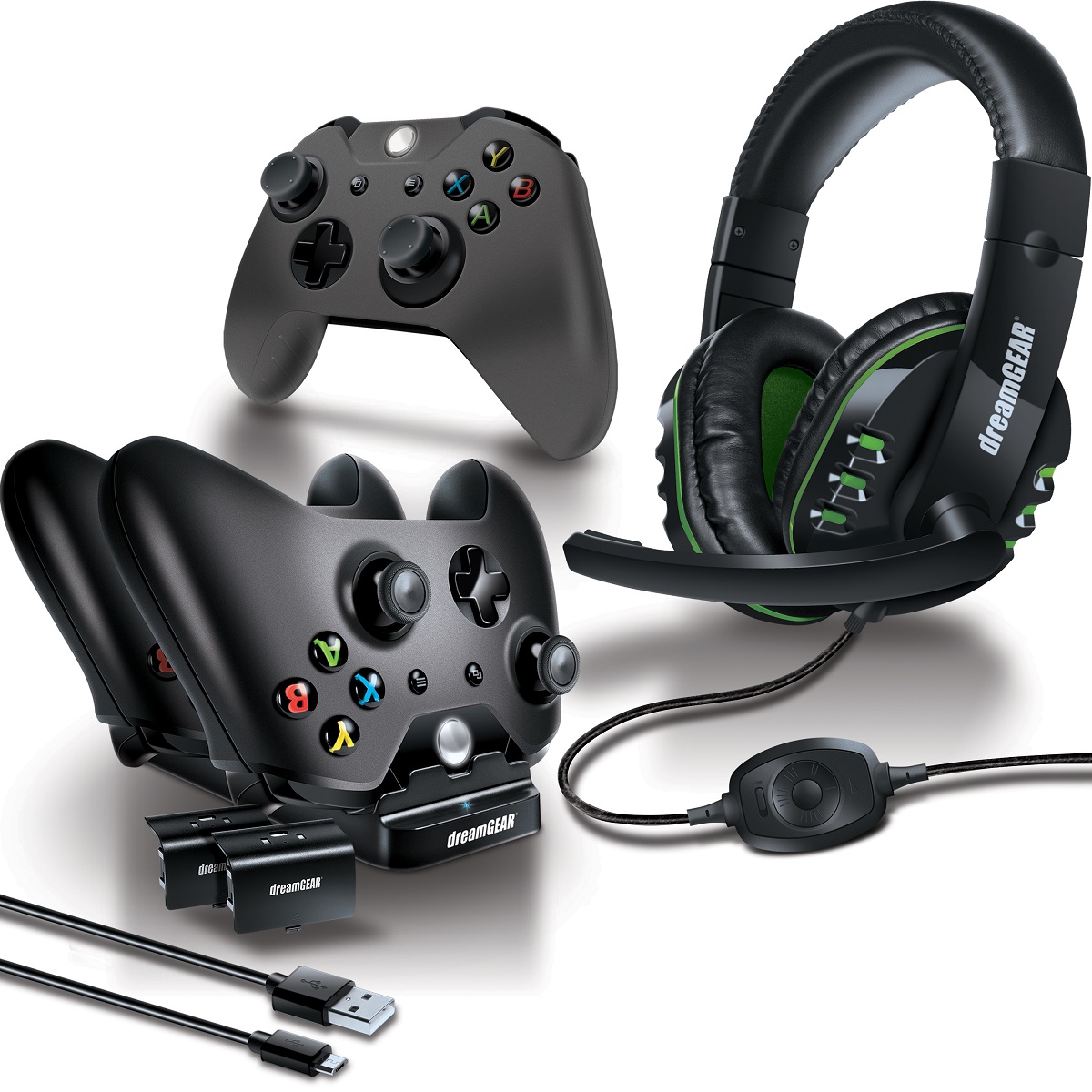 Gaming xbox. DREAMGEAR Xbox 360. Аксессуары для приставки хбокс. Аксессуары для Xbox one. Аксессуары для Xbox one s.