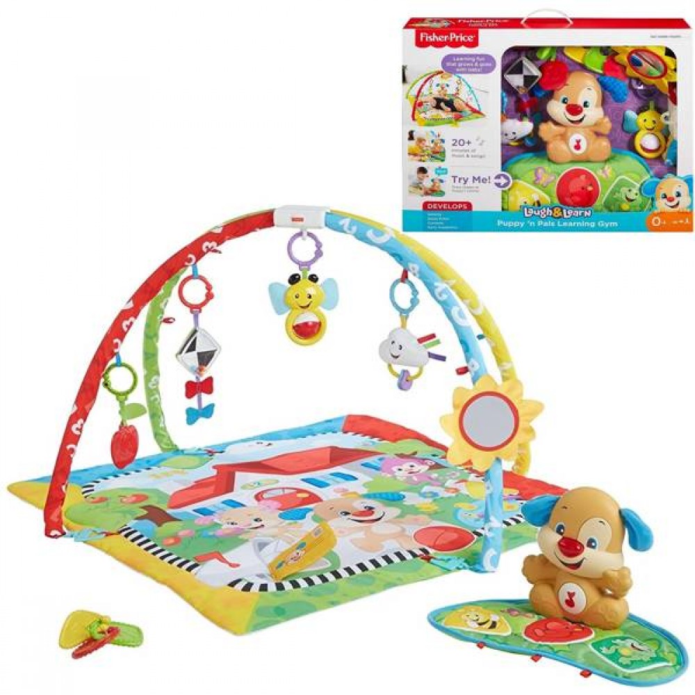 Fisher price gimnasio bebe on sale