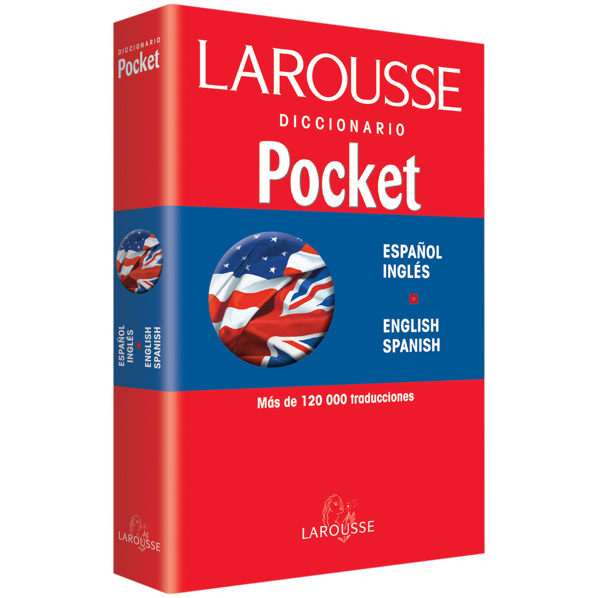 Diccionario Pocket Español Ingles Larousse Delsol