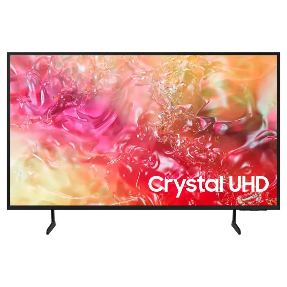 Television SAMSUNG UN65DU7010FXZX Pantalla Samsung Crystal UHD 4K DU7010 65 Pulgadas Smart TV Mod. UN65DU7010FXZX Resolución 3840 X 2160 - Código: UN65DU7010FXZX | Compra en Guadalajara