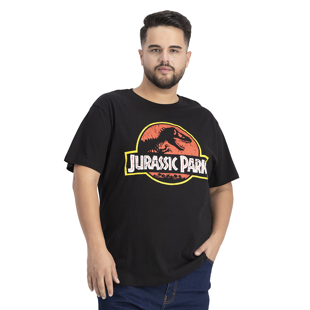 Cuecas Masculinas Jurassic World - Pacote Com 5 Unidades Tamanho 8