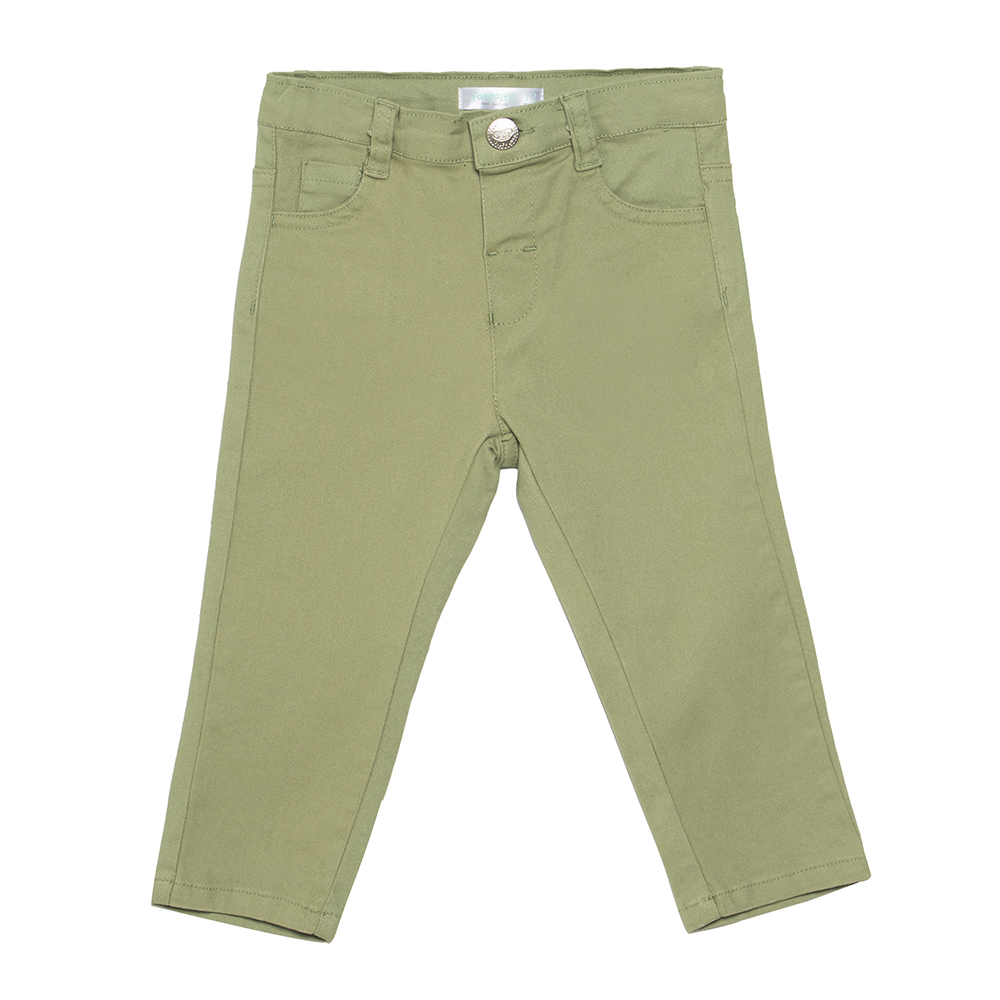 Verde olivo