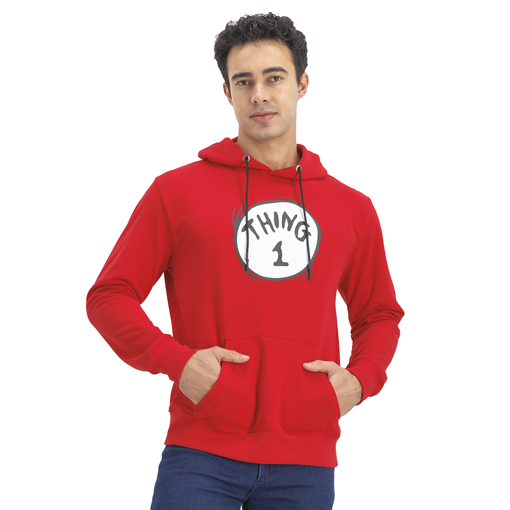 Thing 1 thing 2 fashion sudaderas