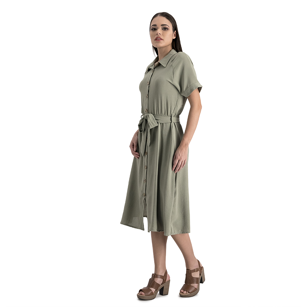 Verde olivo