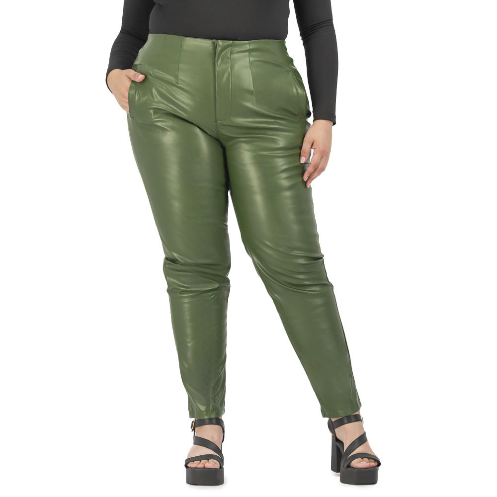 Verde olivo