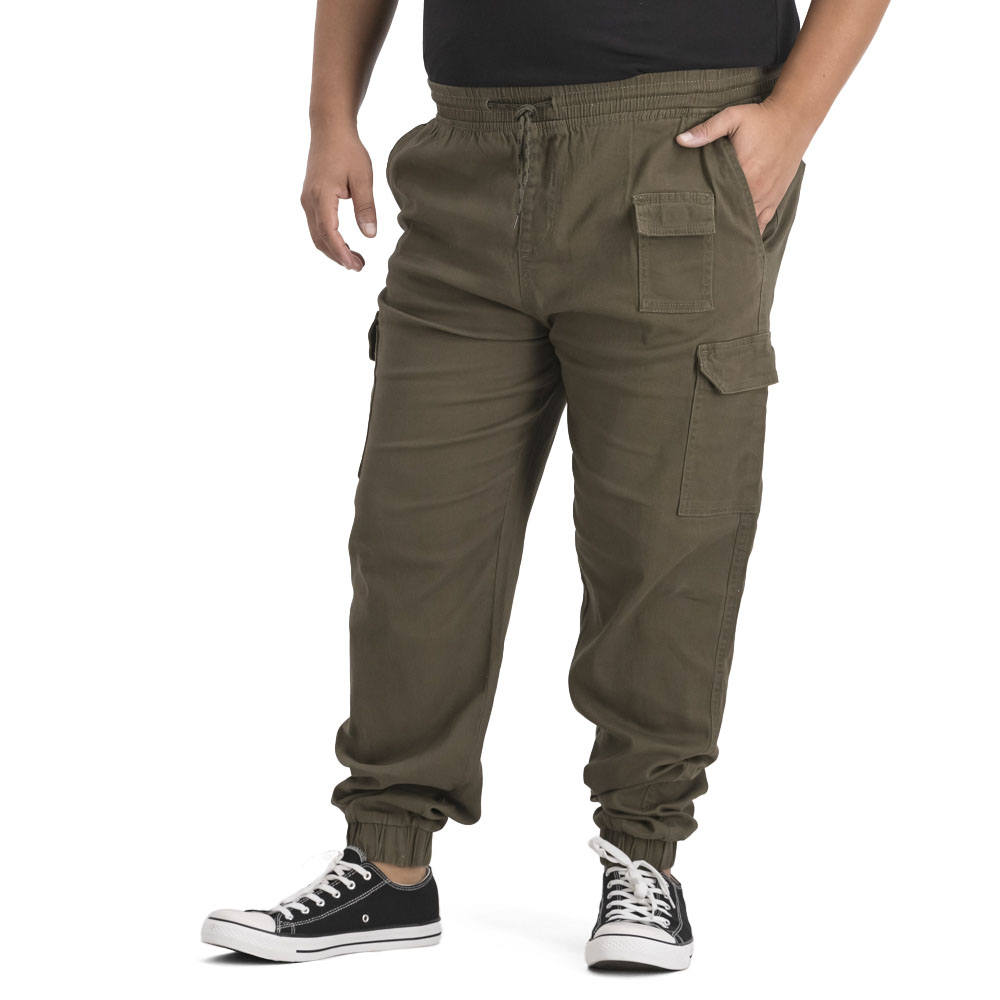 Verde olivo