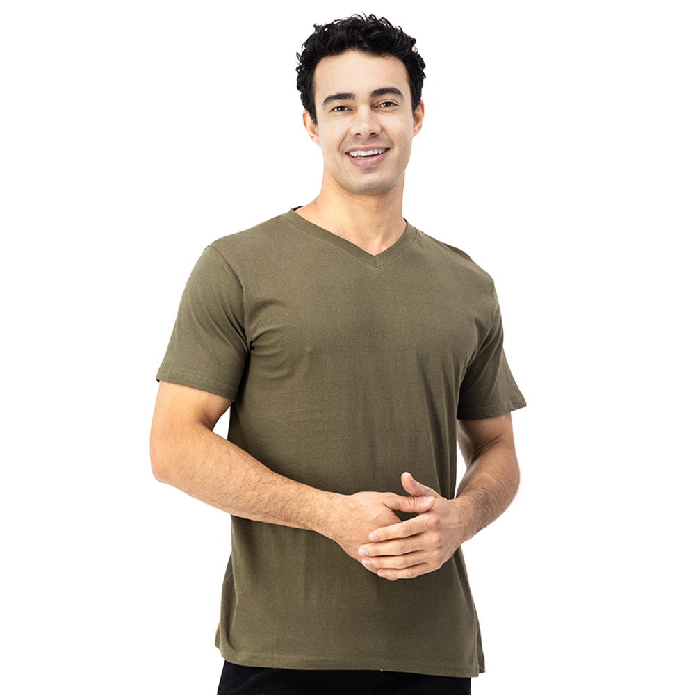 Verde olivo