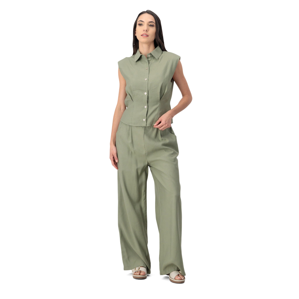 Verde olivo
