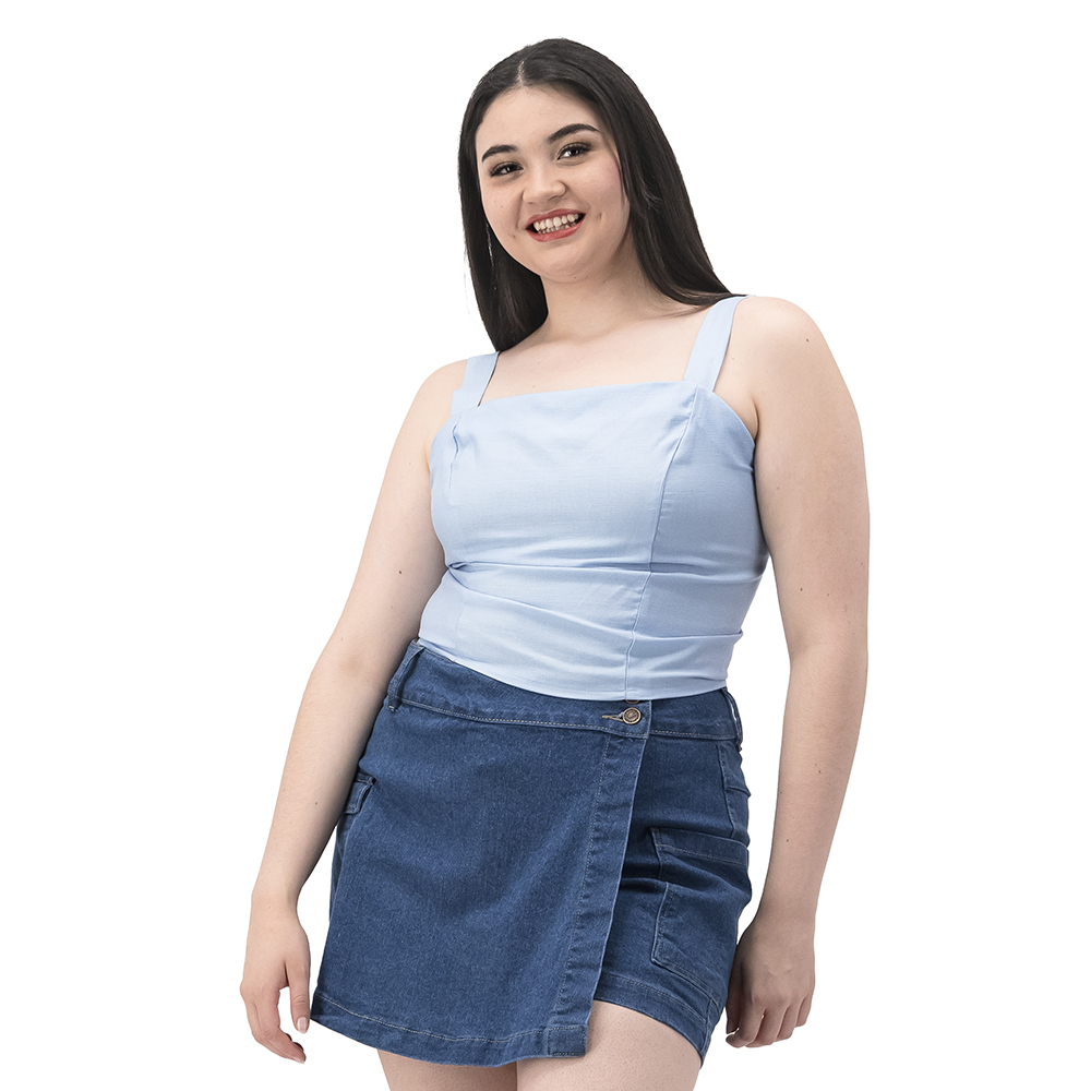 Azul cielo