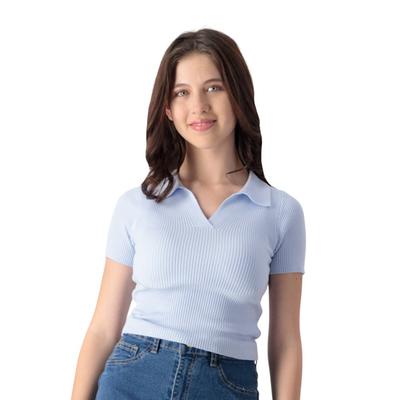 Azul cielo