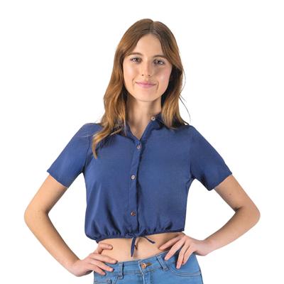 Azul marino