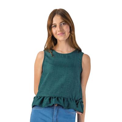 Verde oscuro