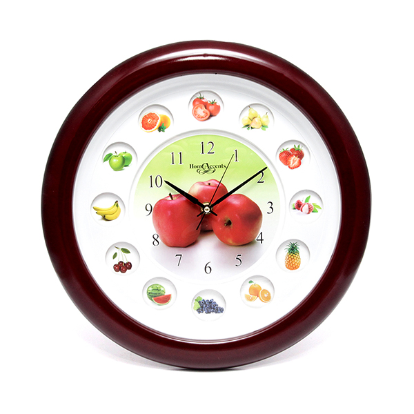 Reloj de Pared para Cocina Home Accents – DelSol