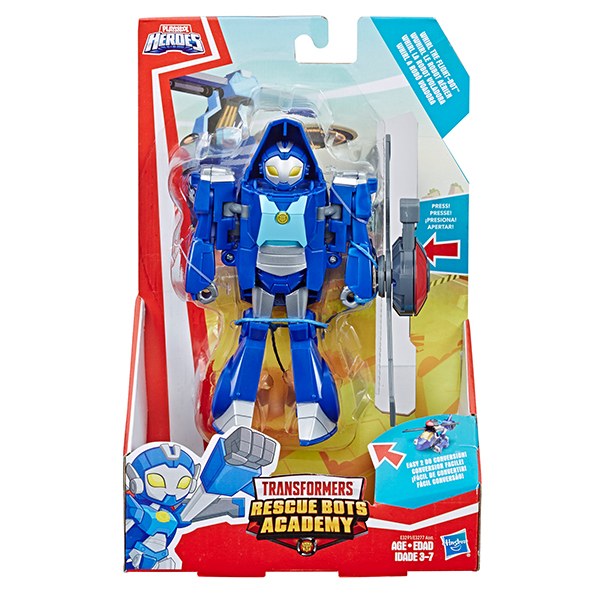 Playskool Héroes Transformers Rescue Bots-Cuña de la Construcción Bot 