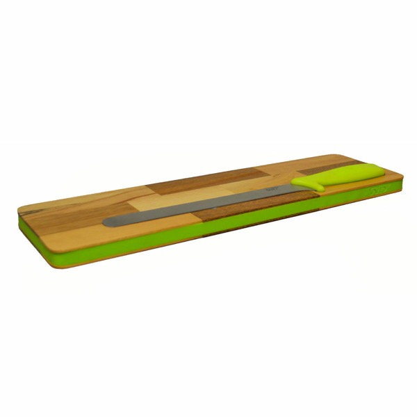 Juego de Tablas Para Picar 2 Piezas Ekco Classic Antimicrobianas