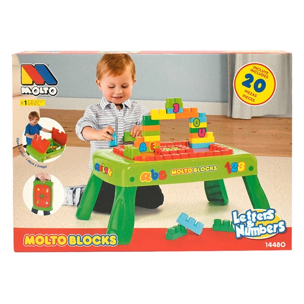bloques molto
