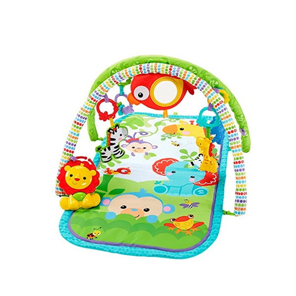 Gimnasio etapas crece conmigo fisher price precio online