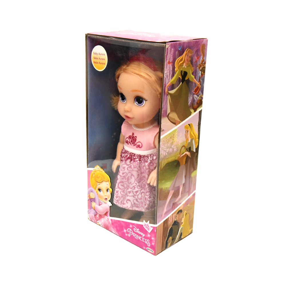 Disney Princesas Muneza Bebe Aurora Jakks Delsol