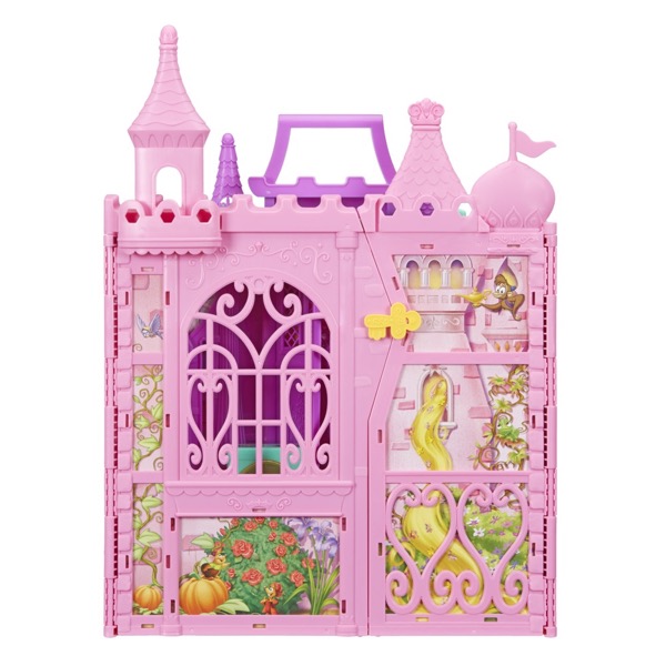 casita rapunzel disney