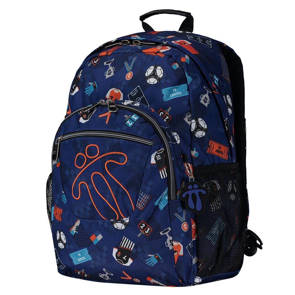 mochilas totto de un solo color