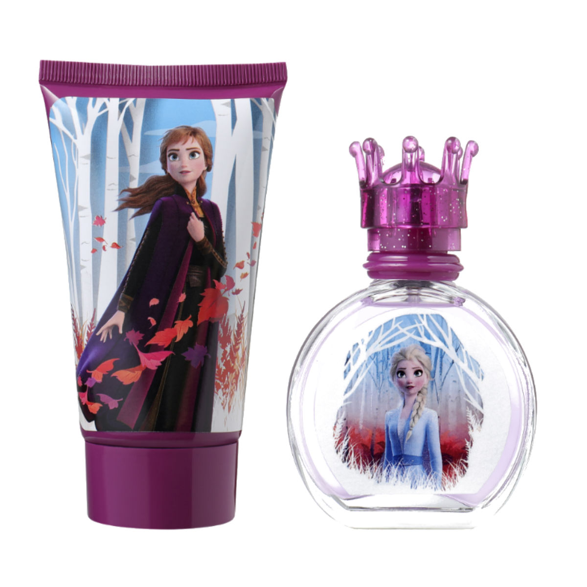 Disney Set Frozen II Fragancia Gel de Baño y Neceser 50 ml | DelSol