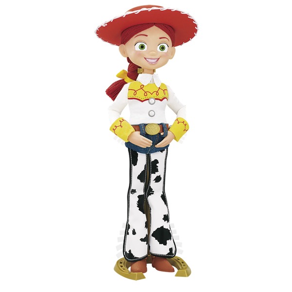 vaquerita jessie toy story muñeca