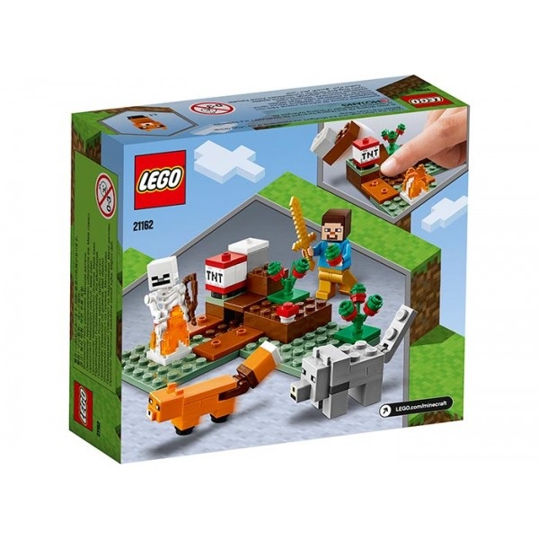 juguetes de maicraf lego