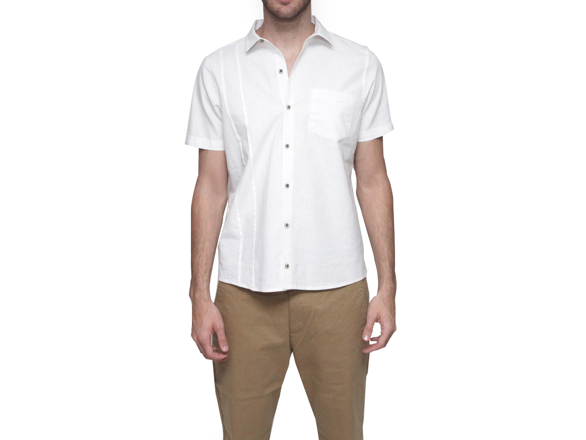 camisa de varios colores