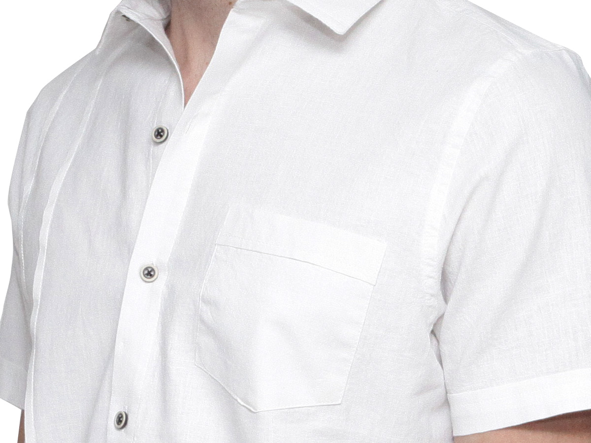 playera de lino