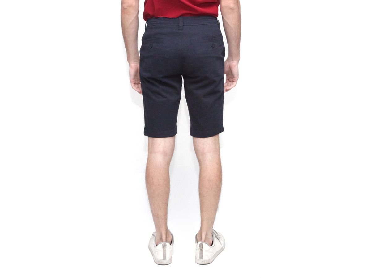 bermudas caballero