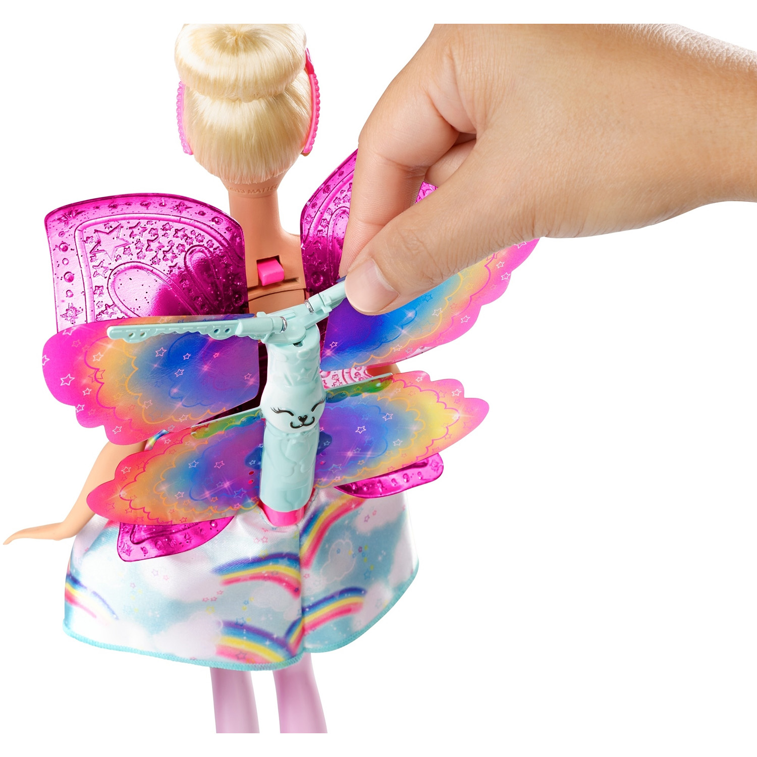 barbie alas magicas