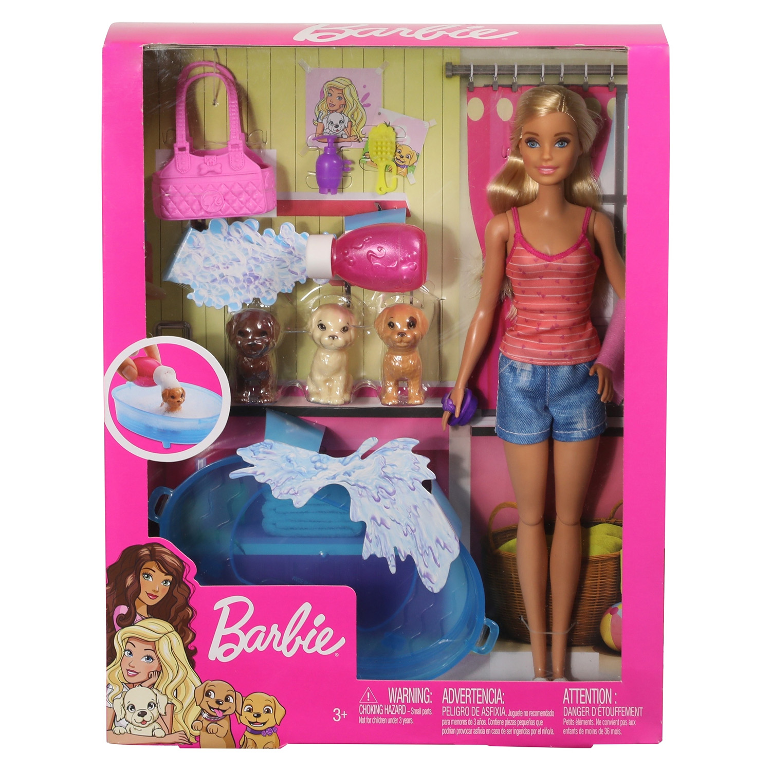 barbie cachorrito