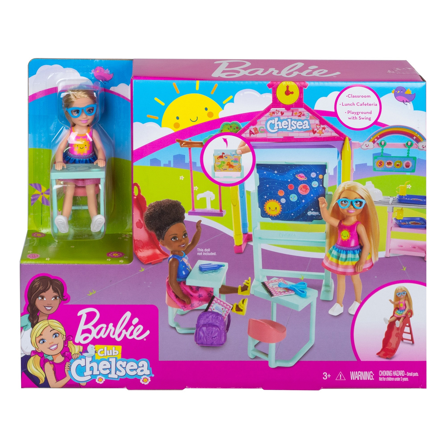 set de muñecas barbie