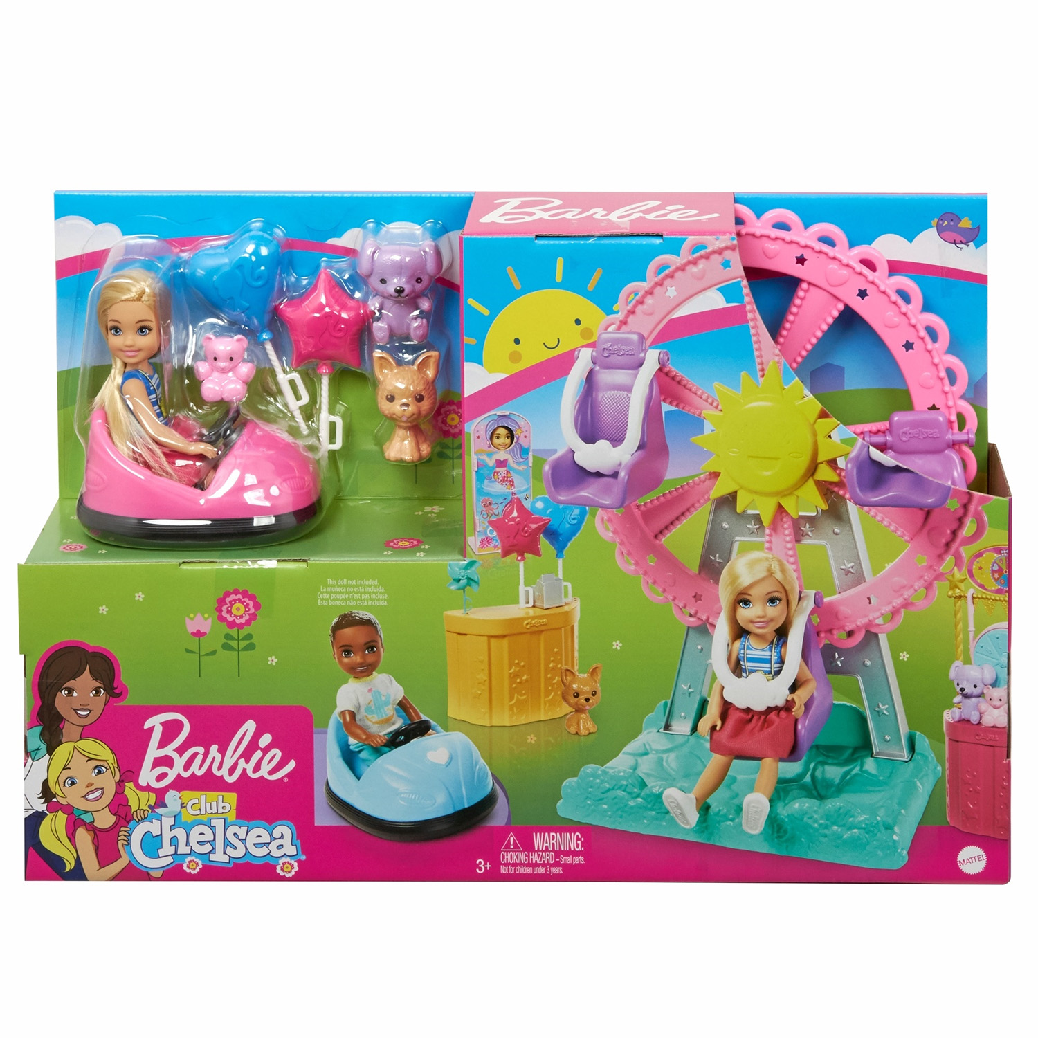 chelsea chelsea barbie