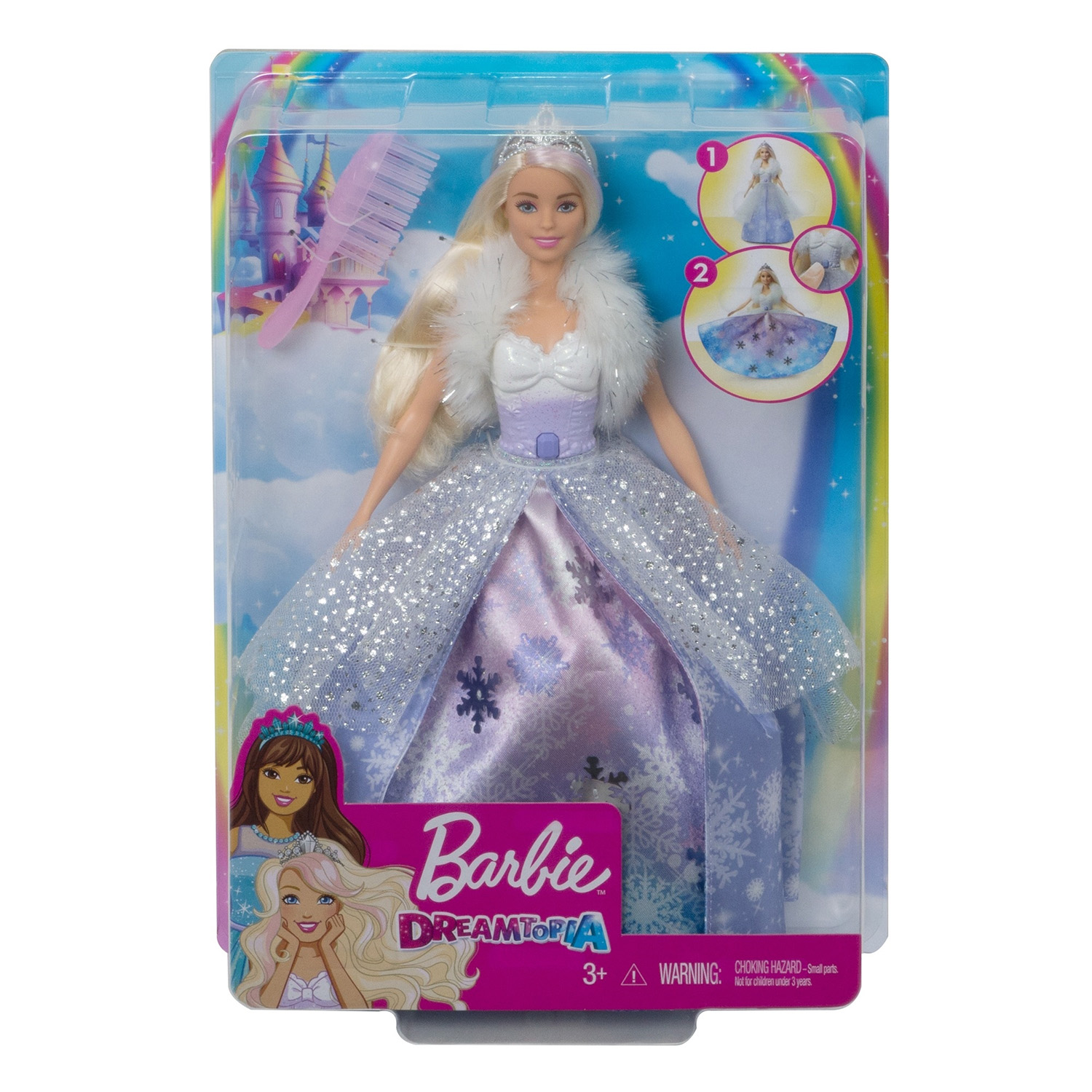 barbie dreamtopia muñecas