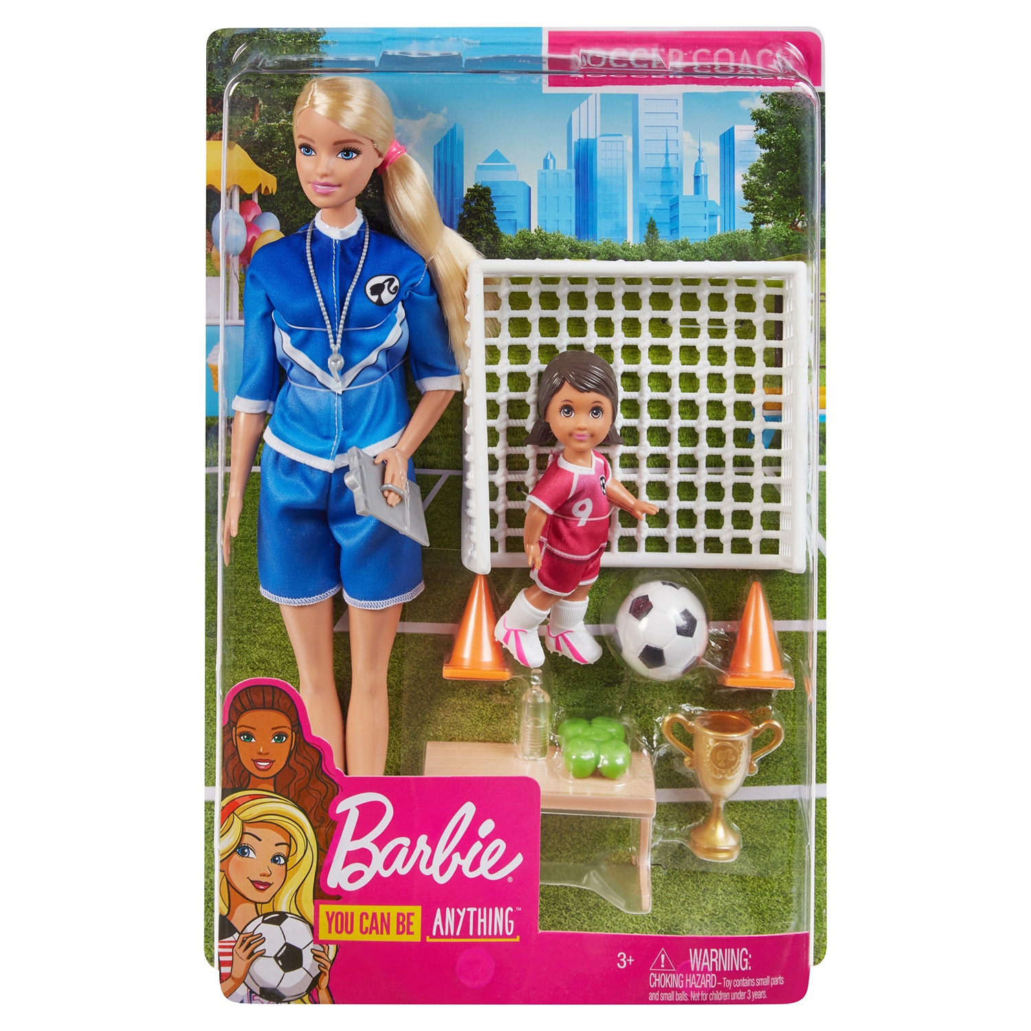 maestra barbie