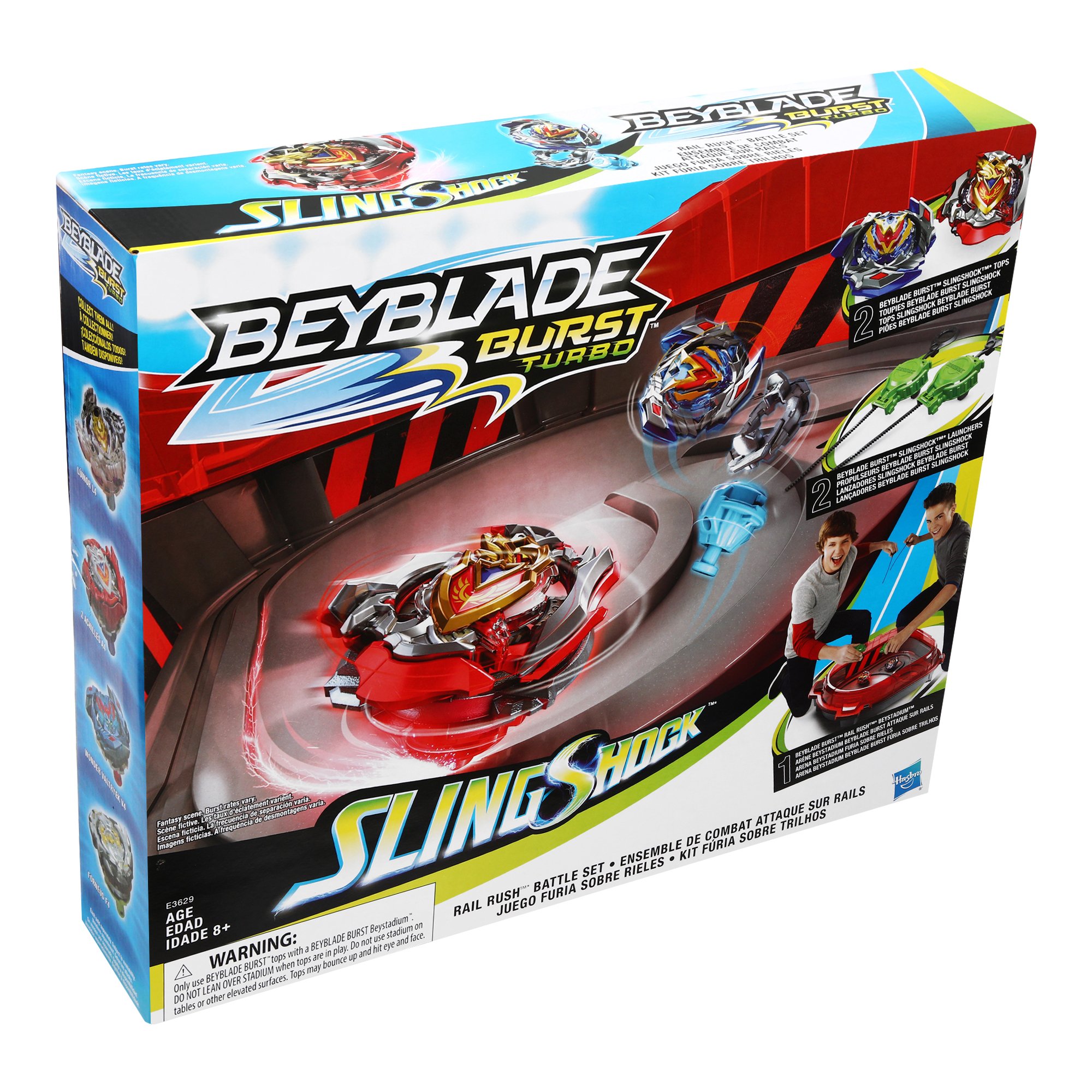 set de combate beyblade burst