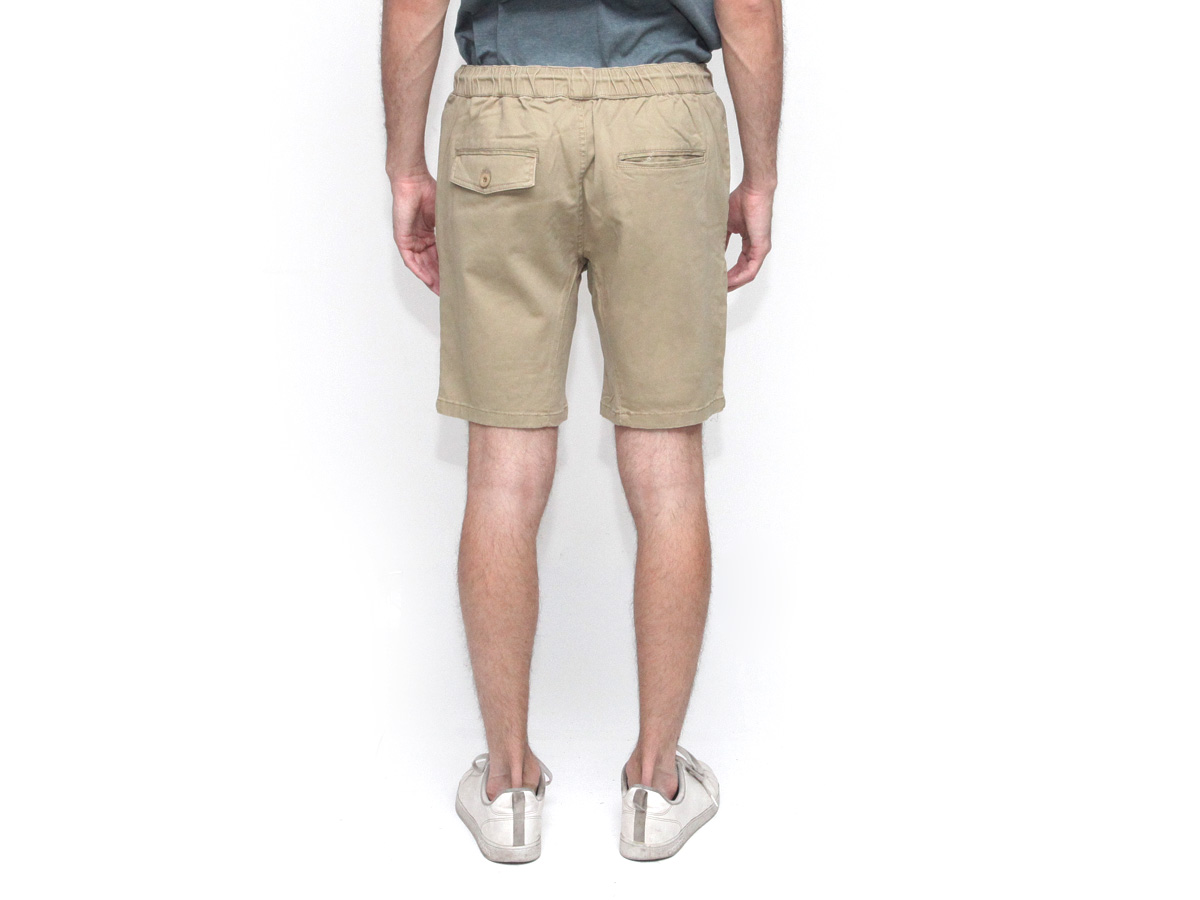 bermudas caballero
