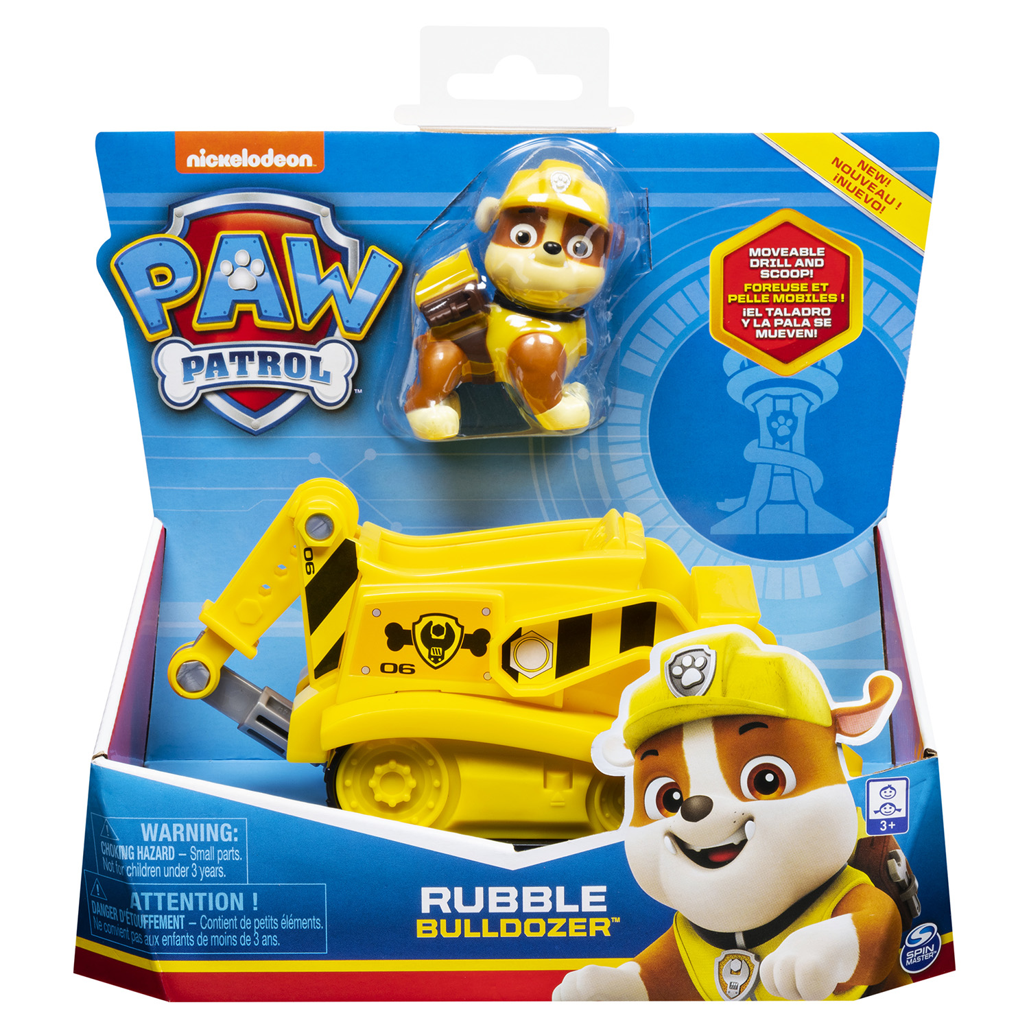 autobus paw patrol