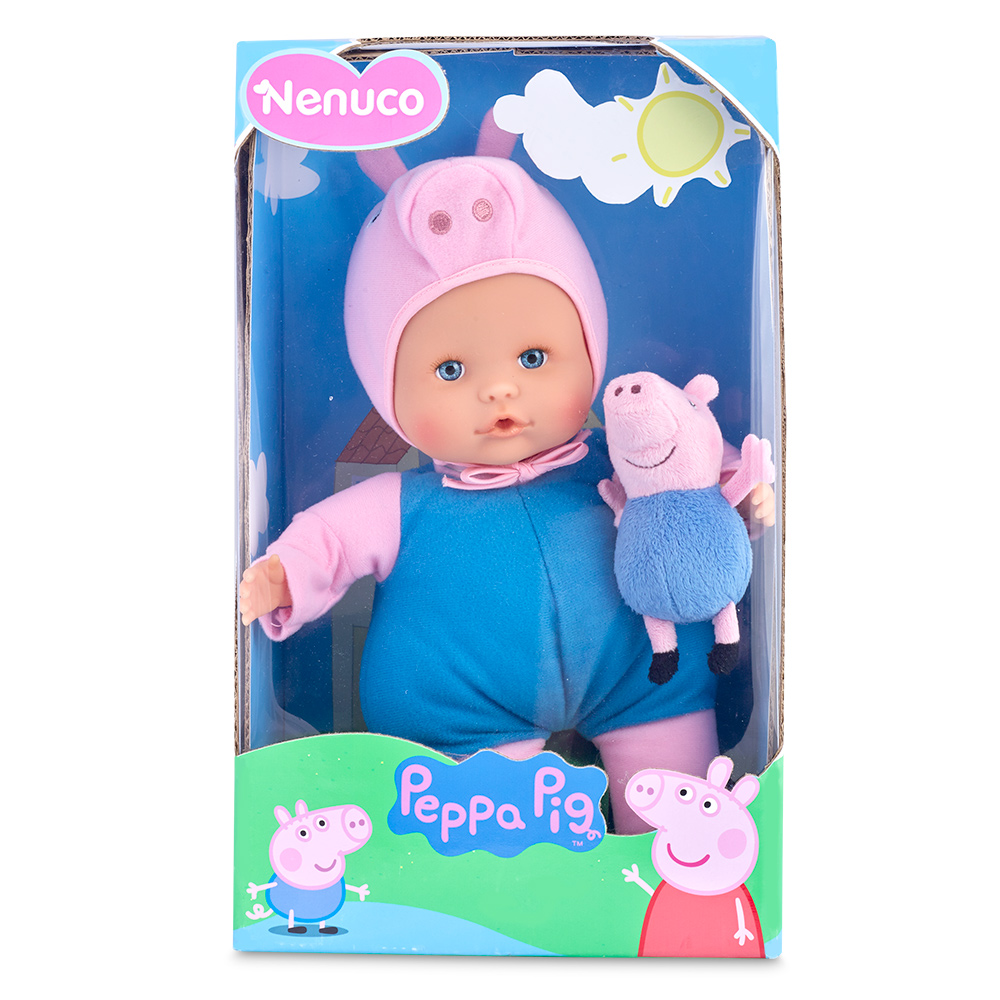 muñeca peppa pig