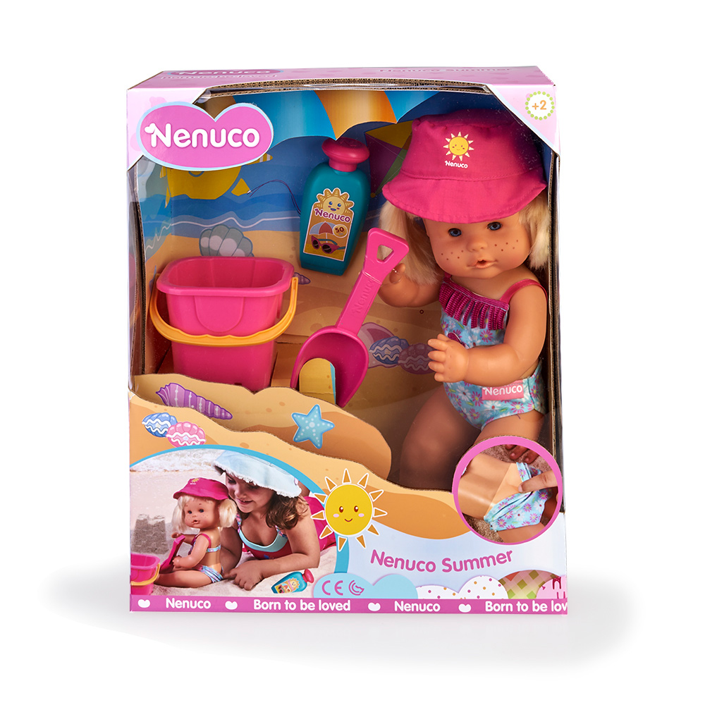 nenuco sol